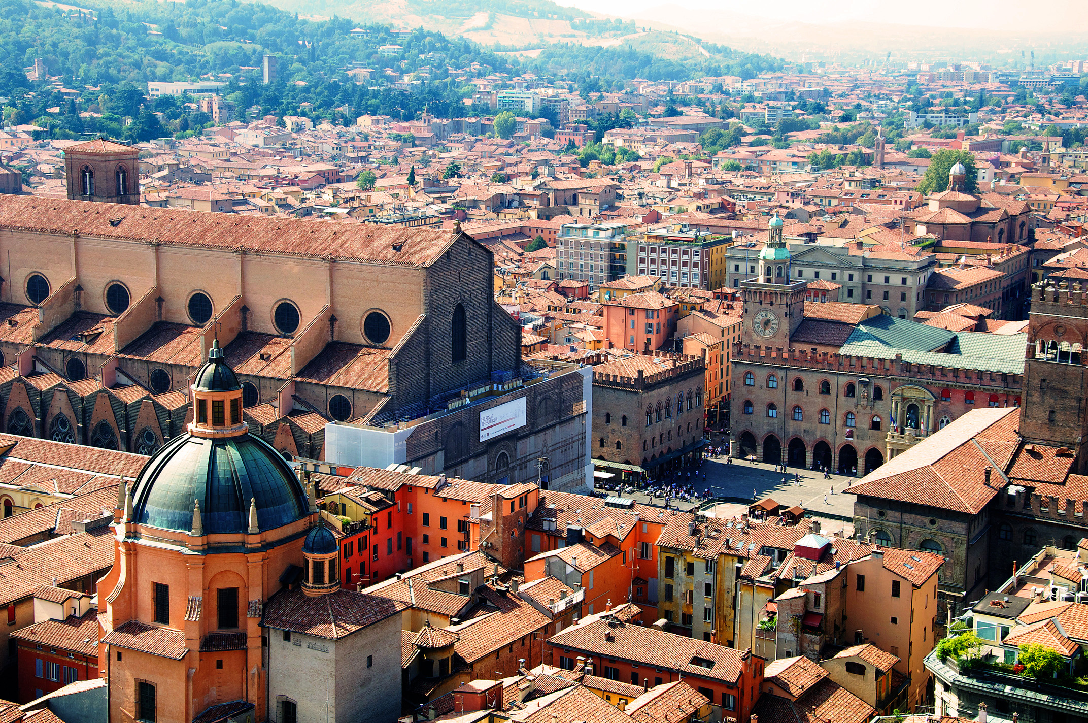 Golf & More in Bologna, the Top 10 Attractions for a great golf holiday!